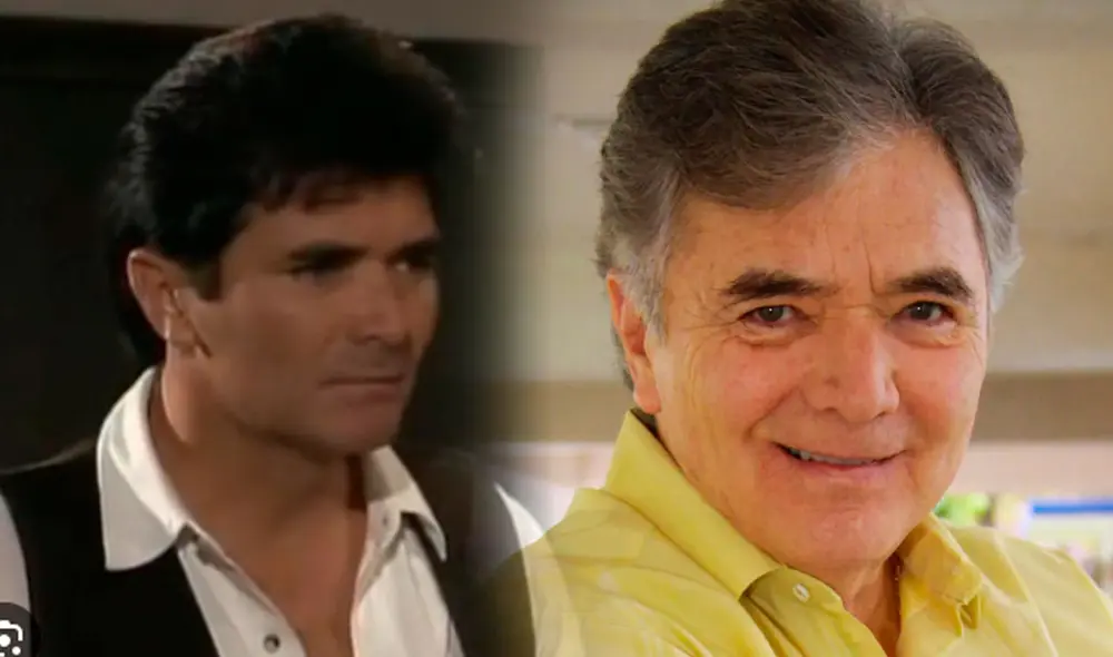 Fallece Alfonso Iturralde, actor de 'Marimar'. Foto: difusión Fallece Alfonso Iturralde, actor de 'Marimar'. Foto: difusión