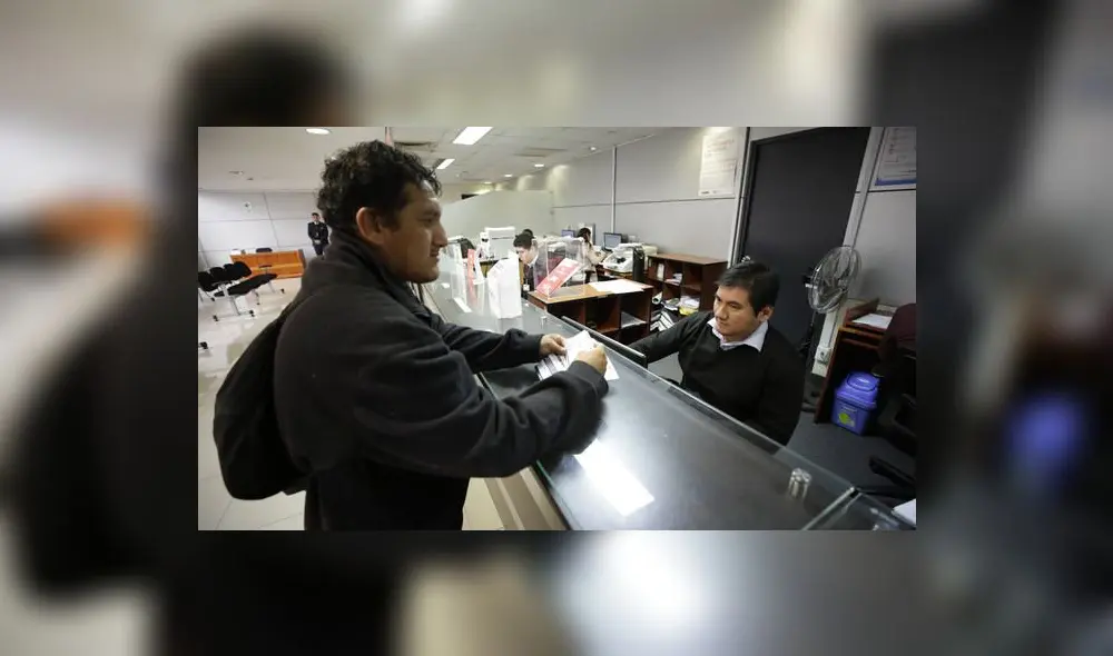 Mesas de partes virtuales deben atender las 24 horas del día y durante toda la semana. Foto: Indecopi