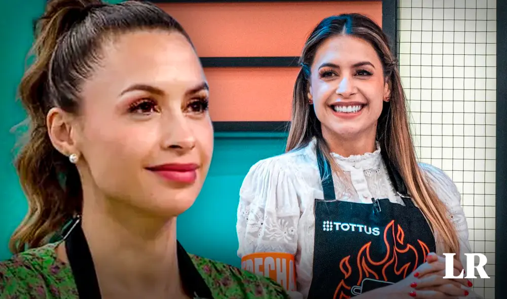 Milett Figueroa tuvo un gran paso por 'El gran chef: famosos', pero no logró ganar la competición. Foto: composición LR Milett Figueroa tuvo un gran paso por 'El gran chef: famosos', pero no logró ganar la competición. Foto: composición LR