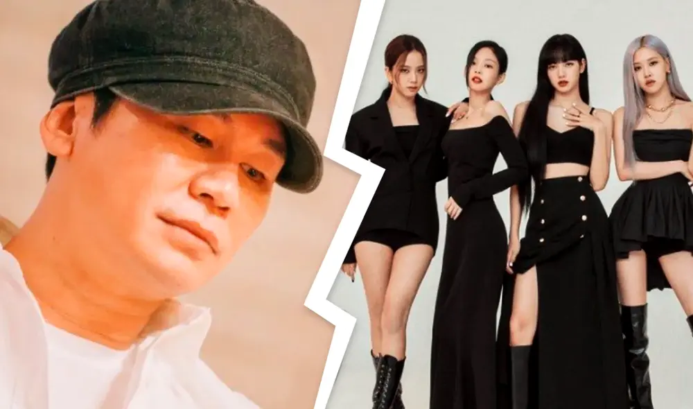 El CEO de YG tiene 2 semanas para convencer a las artistas de quedarse en su empresa. Foto: composición LR/YG El CEO de YG tiene 2 semanas para convencer a las artistas de quedarse en su empresa. Foto: composición LR/YG