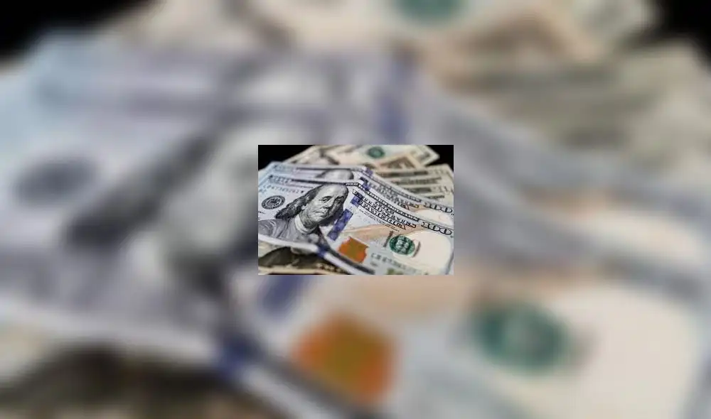 Tipo de cambio continúa con tendencia al alza. Foto: EFE Tipo de cambio continúa con tendencia al alza. Foto: EFE