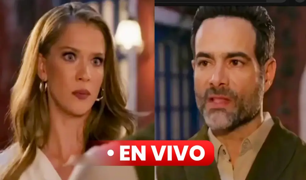 Marco intentará apoderarse de la hacienda de María Teresa. Foto: composición LR/Televisa Univison