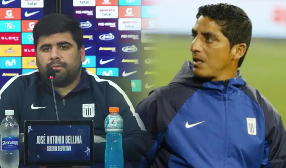 Guillermo Salas ganó 3 títulos durante su paso por Alianza Lima. Foto: composición LR/Luis Jiménez/Alianza Lima