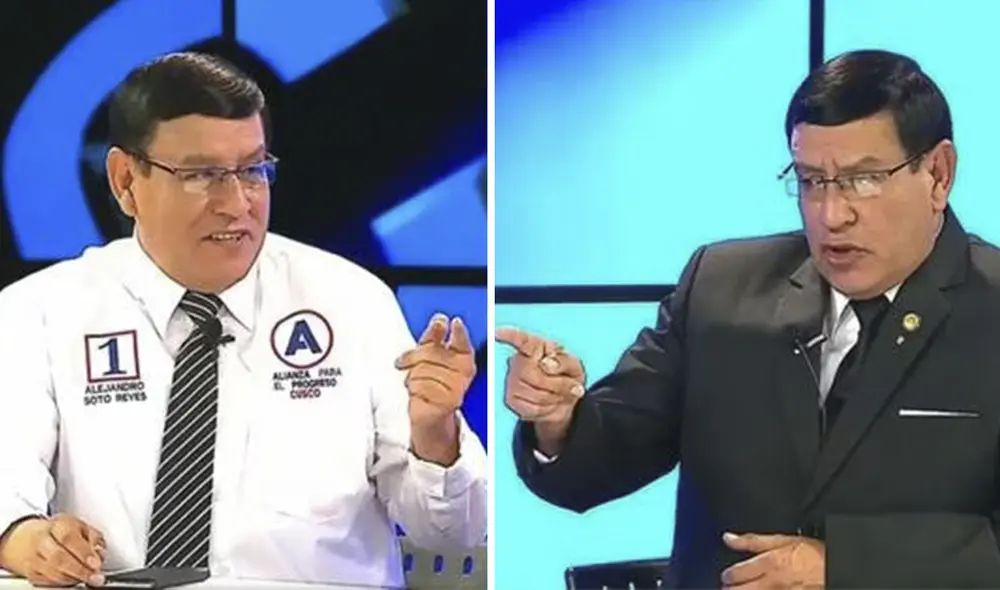 Alejandro Soto Reyes es vocero de Alianza para el Progreso. Foto: composición LR Jazmín Ceras/ Congreso/ LR Alejandro Soto Reyes es vocero de Alianza para el Progreso. Foto: composición LR Jazmín Ceras/ Congreso/ LR