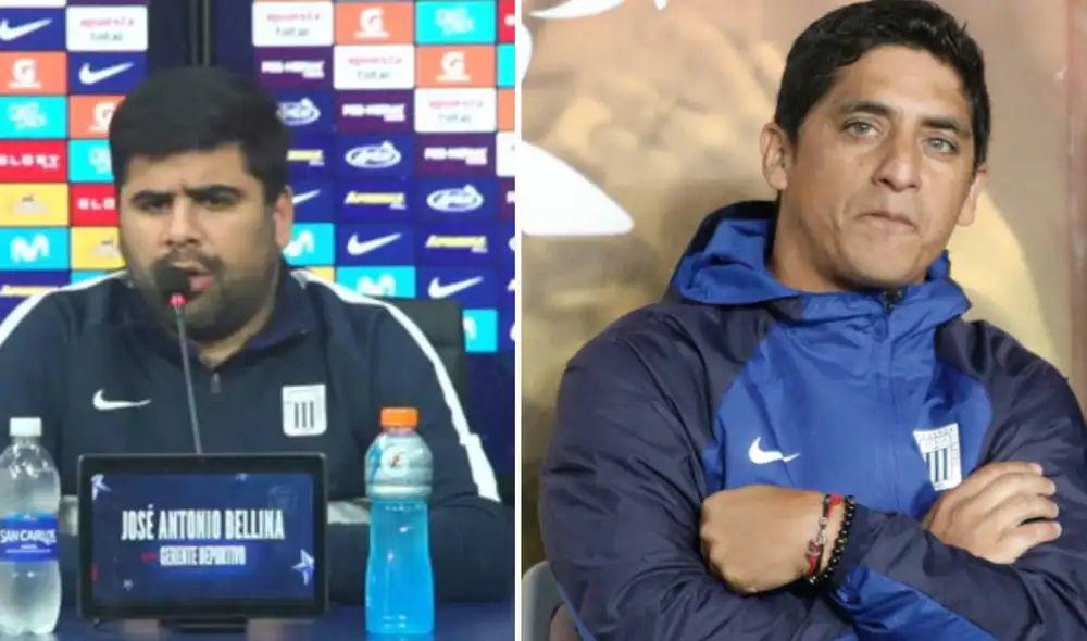 Salas logró 3 títulos con Alianza Lima desde su llegada. Foto: composición GLR