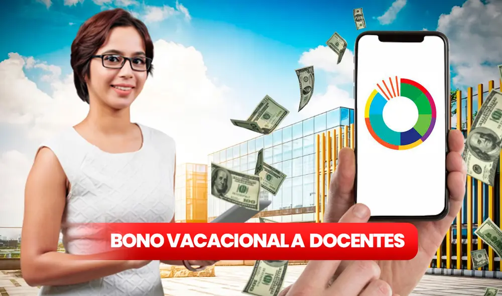Conoce cuánto recibieron los docentes universitarios por el Bono Vacacional 2023 del MPPE. Foto: composición LR/ Freepik/ MPPE Conoce cuánto recibieron los docentes universitarios por el Bono Vacacional 2023 del MPPE. Foto: composición LR/ Freepik/ MPPE