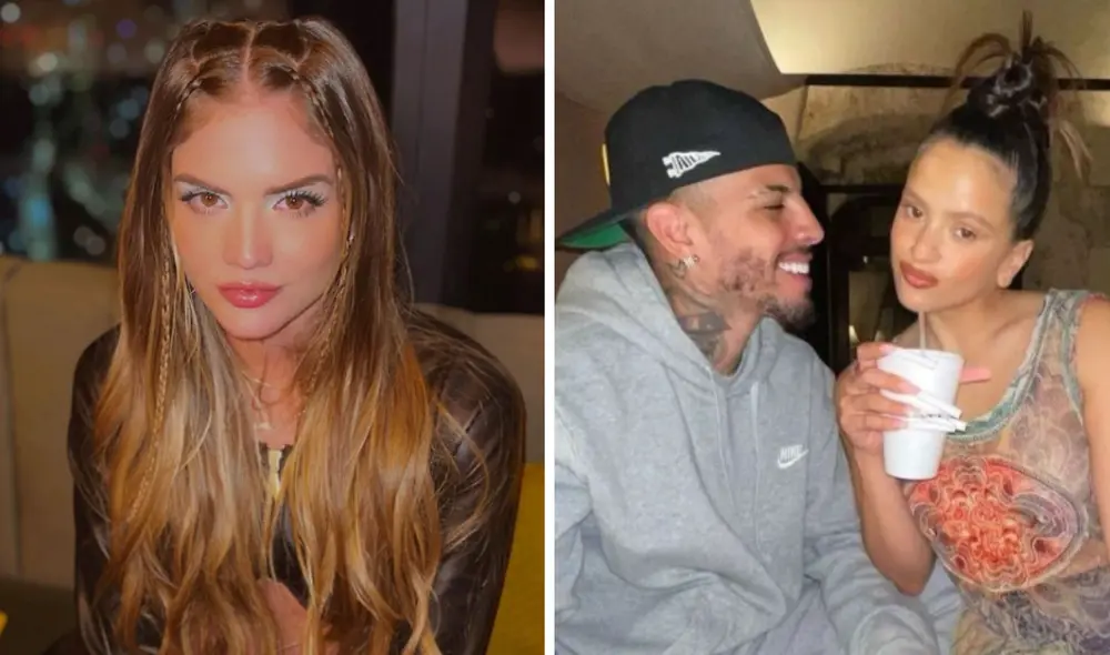 Hasta el momento, Valeria Duque no se ha pronunciado por la polémica. Foto: composición LR/Instagram/Qué Cosas