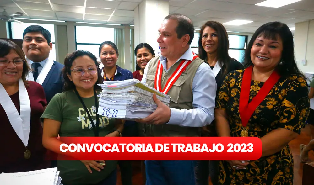 El Poder judicial ofrece 53 vacantes en distintas provincias. Foto: ComposiciónLR/Andina El Poder judicial ofrece 53 vacantes en distintas provincias. Foto: ComposiciónLR/Andina