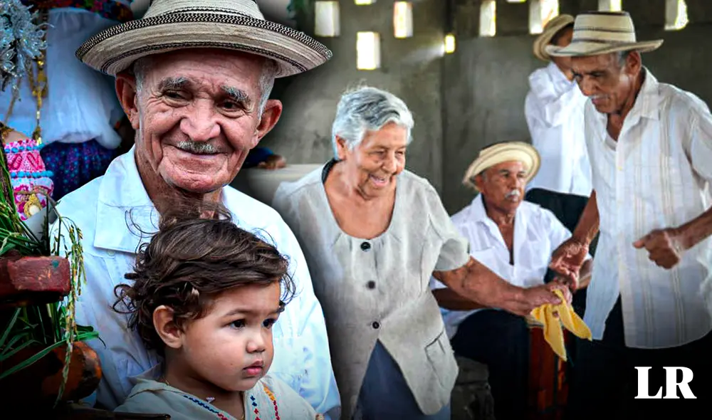 Otros países, como España, Argentina, Brasil y Cuba, también celebran el Día del Abuelo. Foto: Composición LR/Destino Panamá/ Día a Día Otros países, como España, Argentina, Brasil y Cuba, también celebran el Día del Abuelo. Foto: Composición LR/Destino Panamá/ Día a Día