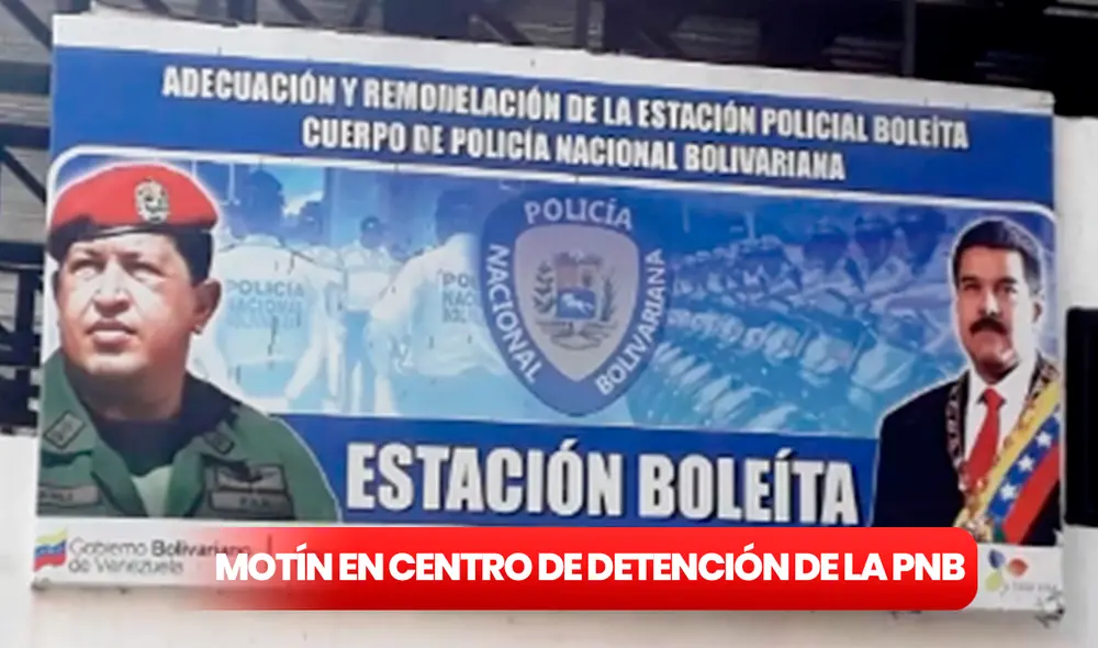 Centro de Detención Preventiva de Boleita, en principio, fue hecha para un depósito. Foto: Infobae Centro de Detención Preventiva de Boleita, en principio, fue hecha para un depósito. Foto: Infobae
