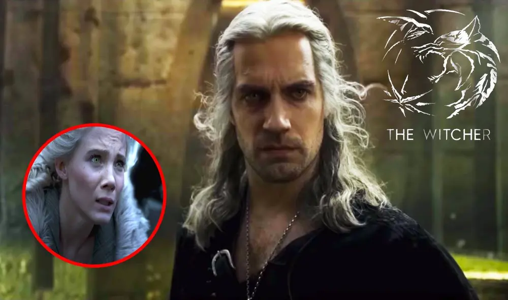 'The witcher' estrenará nuevos y últimos capítulos con Henry Cavill. Foto: composición LR/Netflix