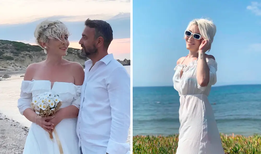 Pese a que el novio llamó inmediatamente a emergencias, no se pudo salvar a su prometida. Foto: composición LR/Milenio/TN - Video: New York Post Pese a que el novio llamó inmediatamente a emergencias, no se pudo salvar a su prometida. Foto: composición LR/Milenio/TN - Video: New York Post