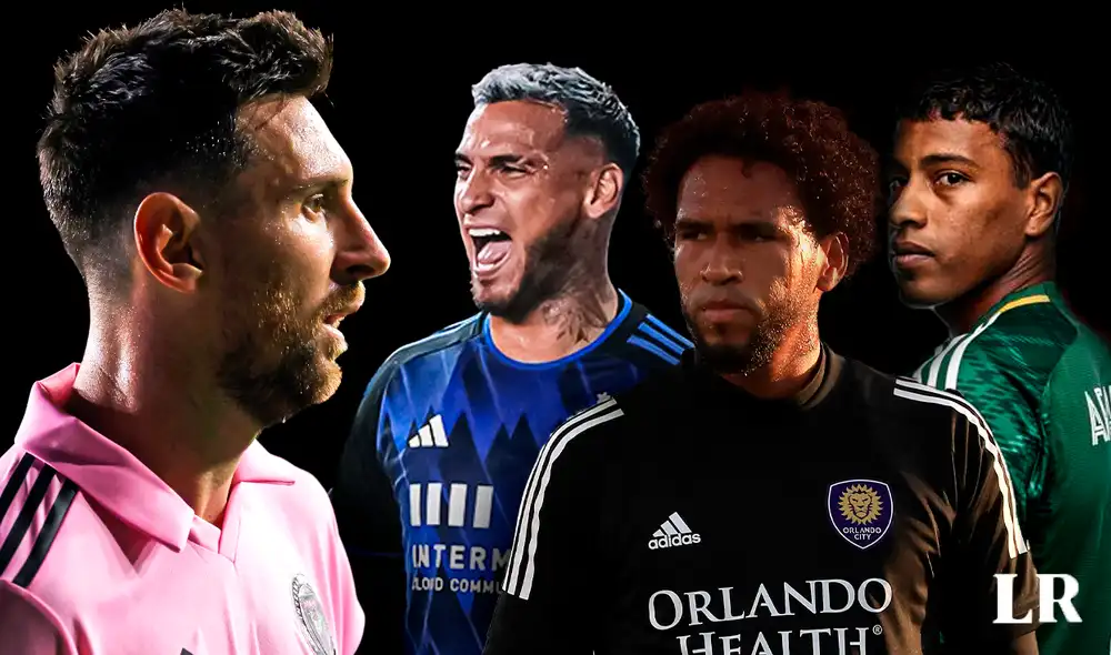 Lionel Messi afronta su primera experiencia en el fútbol de Estados Unidos. Foto: composición LR/Archivo GLR