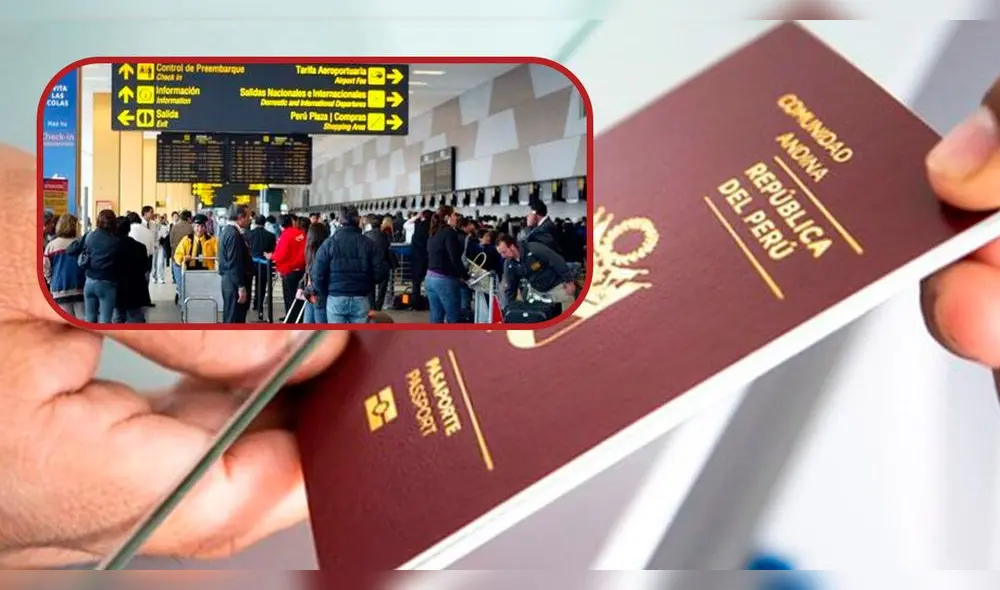 Migraciones confirmó su atención regular para el jueves 27 de julio. Foto: composición LR