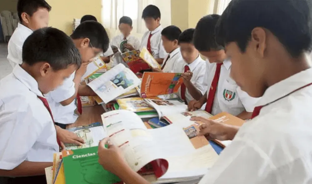 Conoce cuándo retornan a clases los escolares de las vacaciones julio 2023. Foto: Andina