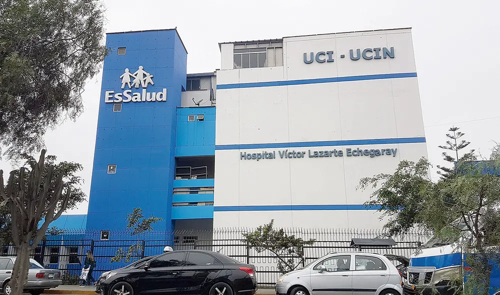 Cuestionado. Gremios de salud cuestionan designación del actual presidente de EsSalud. Foto: difusión