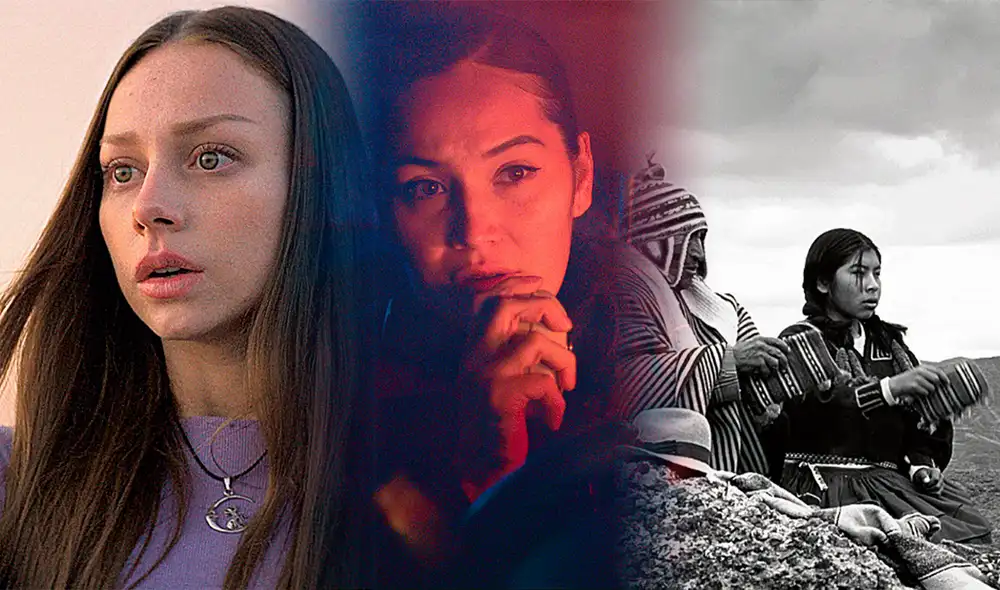 Estrenos. Perdidos en la noche con Ester Expósito, Eureka y la peruana Yana-Wara. Foto: difusión