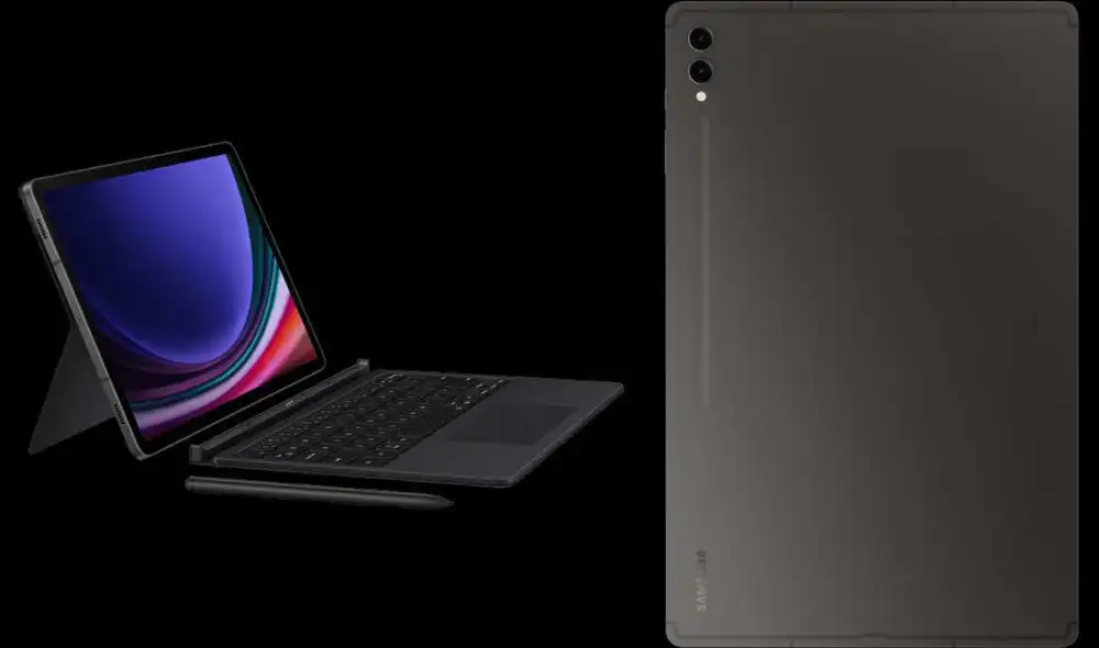 Samsung anuncia sus Galaxy Tab S9, S9+ y S9 Ultra: así son las tablets con Snapdragon 8 Gen 2