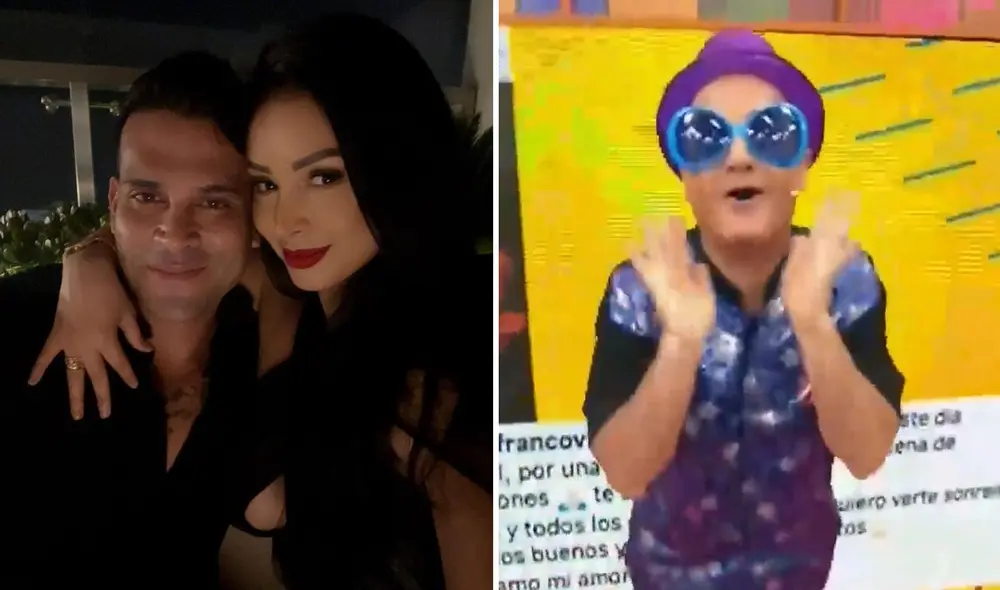 Christian Domínguez no se ha pronunciado sobre las declaraciones de 'Metiche'. Foto: composición LR/captura de Instagram/Pamela Franco/Panamericana TV Christian Domínguez no se ha pronunciado sobre las declaraciones de 'Metiche'. Foto: composición LR/captura de Instagram/Pamela Franco/Panamericana TV