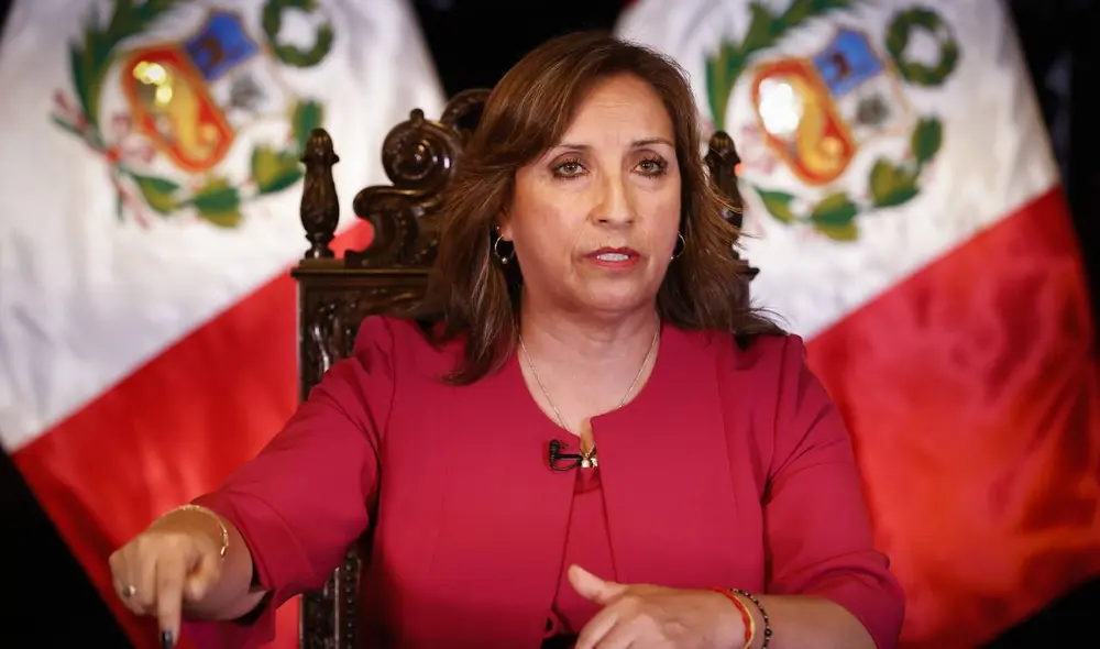 Mensaje presidencial. Será el primer discurso de Boluarte como jefe de Estado, después del golpe de Pedro Castillo. Foto: La República Mensaje presidencial. Será el primer discurso de Boluarte como jefe de Estado, después del golpe de Pedro Castillo. Foto: La República