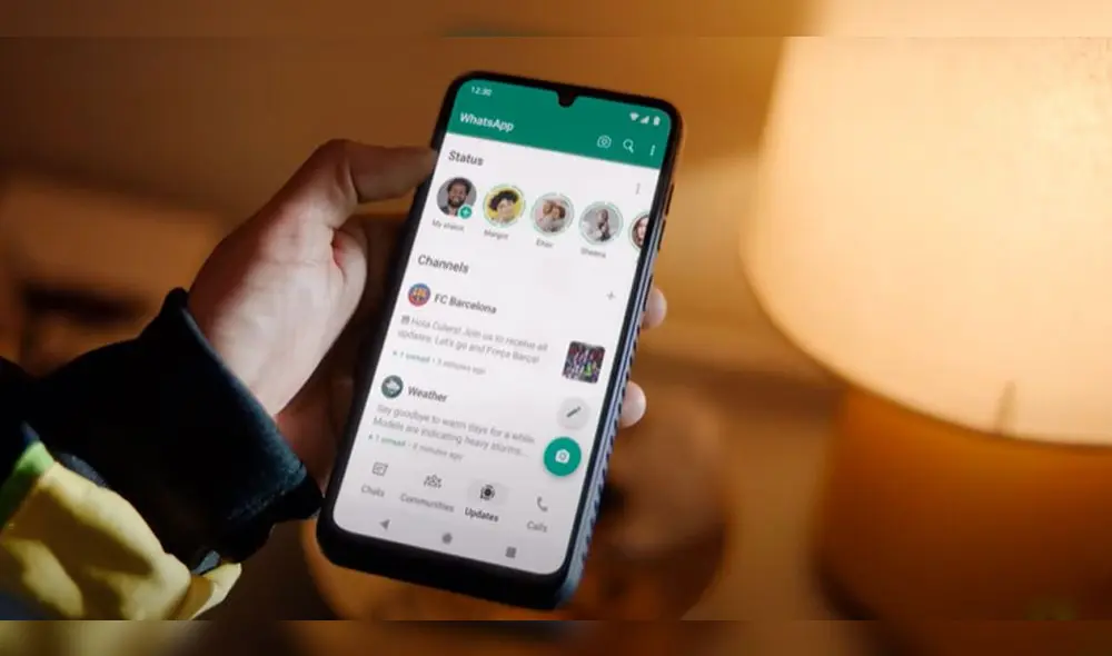 Millones ya tienen acceso a los canales de WhatsApp. Foto: WhatsApp
