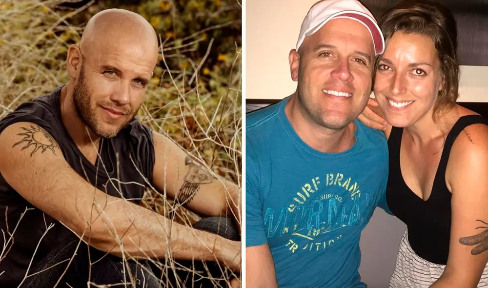 La hermana de Gian Marco, Mía Roca, ocupa un cargo importante en un museo de EE. UU. Foto: composición LR/Gian Maro/Instagram/Regina Alcóver/Facebook