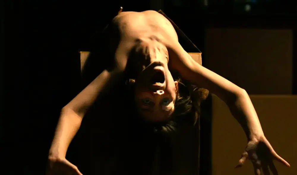 Esta película de terror se estrenó en 2012 y ha sido coronada varias veces como la más aterradora de la historia por la ciencia. Foto: Blumhouse