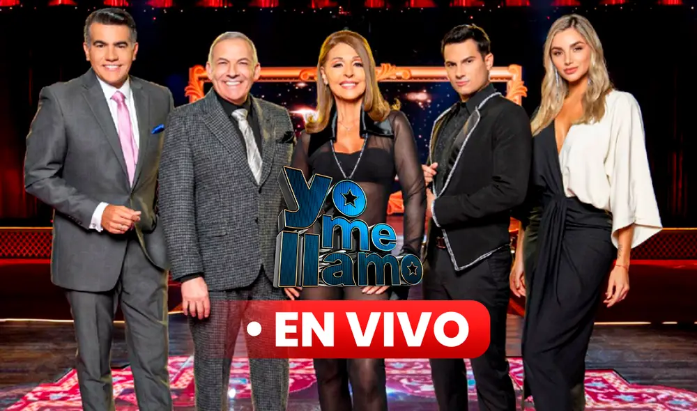 El reality 'Yo me llamo' tendrá una nueva edición en Colombia. Foto: composición LR/Jazmín Ceras El reality 'Yo me llamo' tendrá una nueva edición en Colombia. Foto: composición LR/Jazmín Ceras