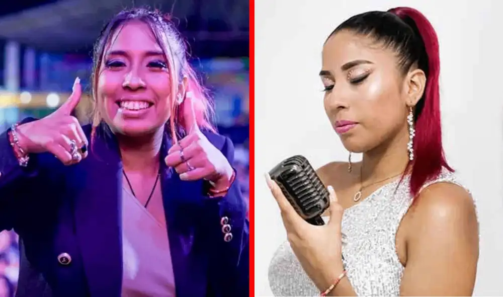 Azucena Calvay producirá canciones propias. Foto: composición LR/IG @azucena_calvay Azucena Calvay producirá canciones propias. Foto: composición LR/IG @azucena_calvay