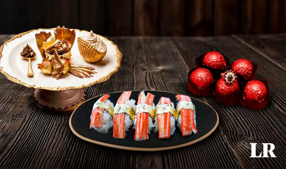 El primer puesto es un antojo de la esposa de Marc Anthony. Foto: composición de Jazmin Ceras/LR/Robb Report México