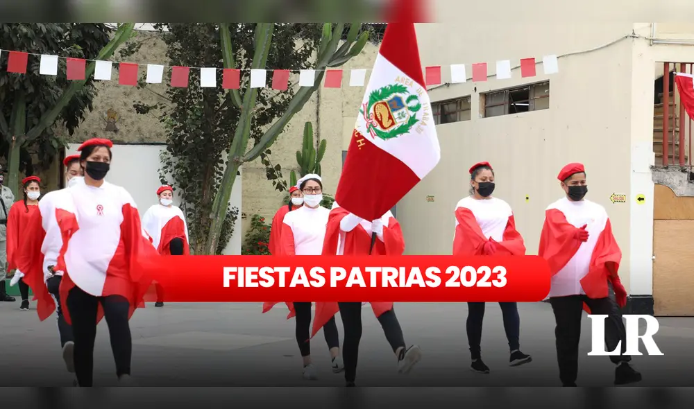 Compartir palabras en honor al aniversario de nuestro país es una de las muchas formas de celebrar. Foto: Andina Compartir palabras en honor al aniversario de nuestro país es una de las muchas formas de celebrar. Foto: Andina