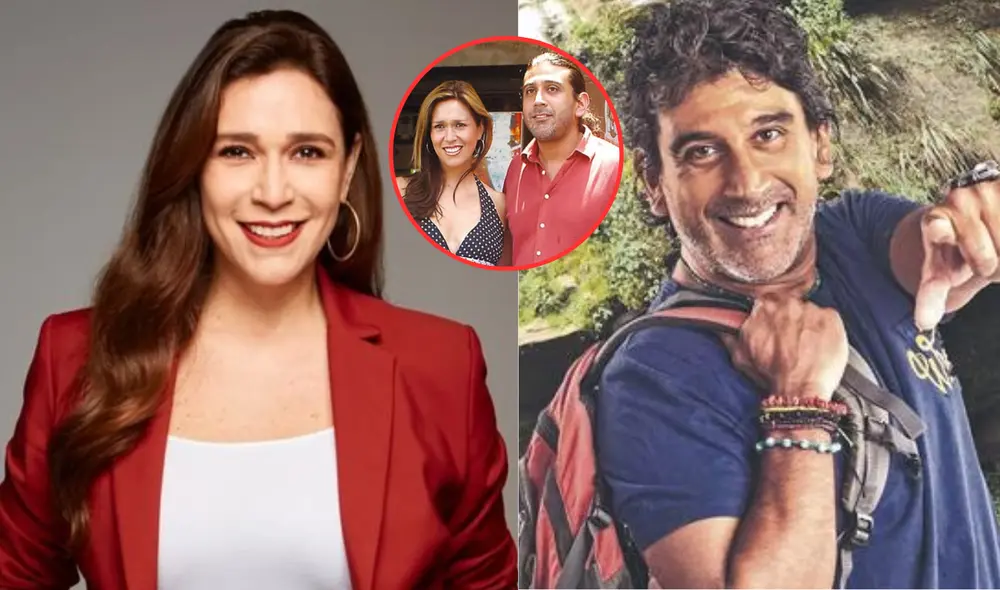 Verónica Linares estuvo casada durante 3 años con Manolo del Castillo, conductor de "Reportaje al Perú". Foto: composición La República/Instagram/@VeronicaLinaresc/Facebook/Manolo del Castillo Oficial Verónica Linares estuvo casada durante 3 años con Manolo del Castillo, conductor de "Reportaje al Perú". Foto: composición La República/Instagram/@VeronicaLinaresc/Facebook/Manolo del Castillo Oficial