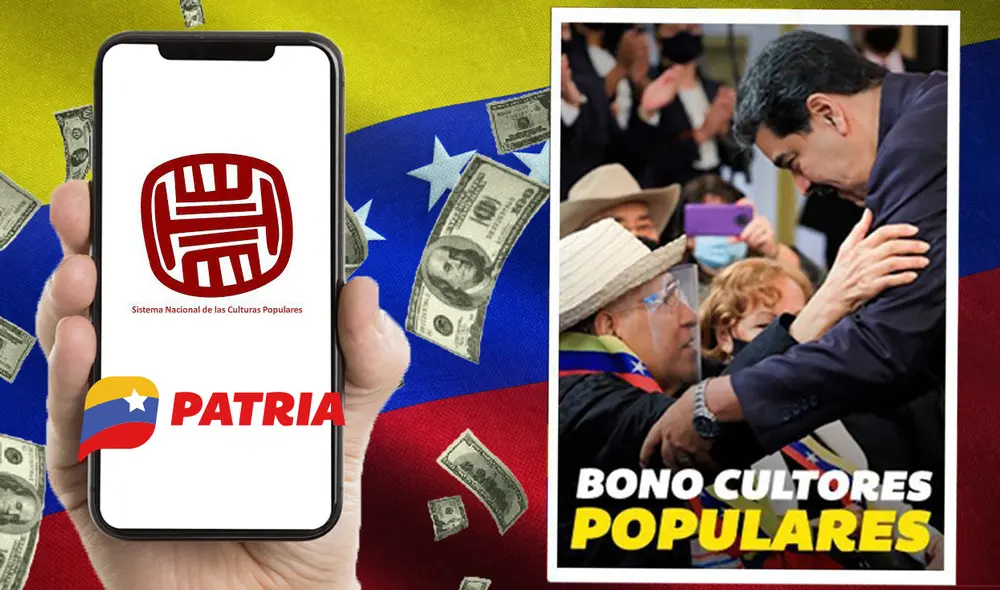 Conoce quiénes reciben el Bono Cultores Populares 2023. Foto: composición LR/Patria/Freepik