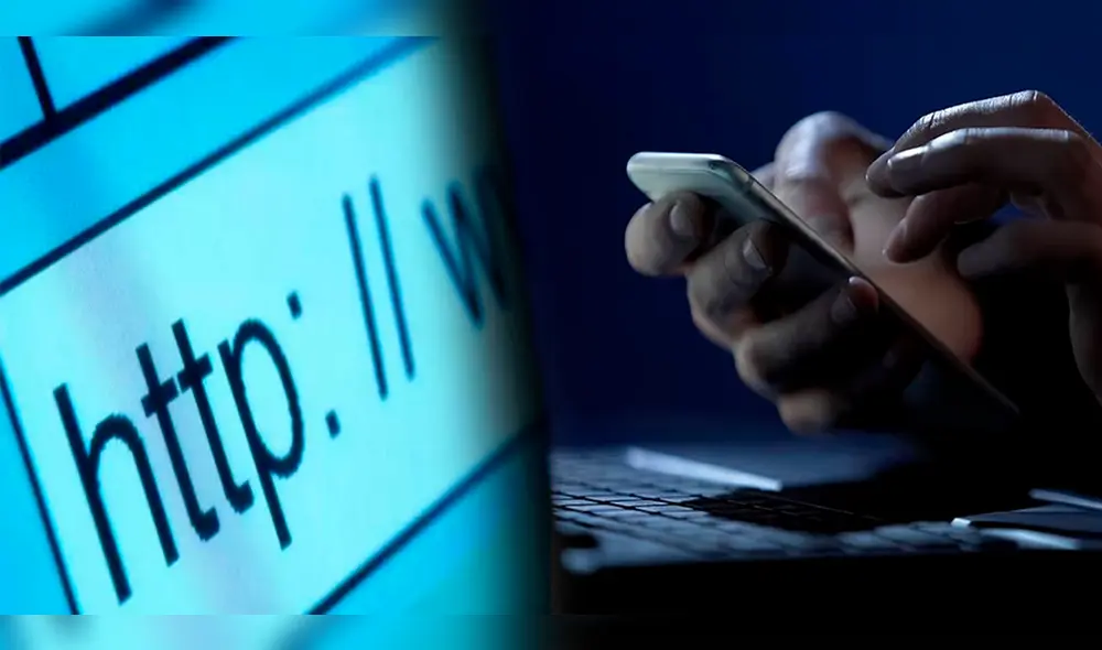 Las webs falsas tienen la capacidad de robar tus datos personales como contraseñas y números de teléfono. Foto: composición LR/Redes Zone/La Nación