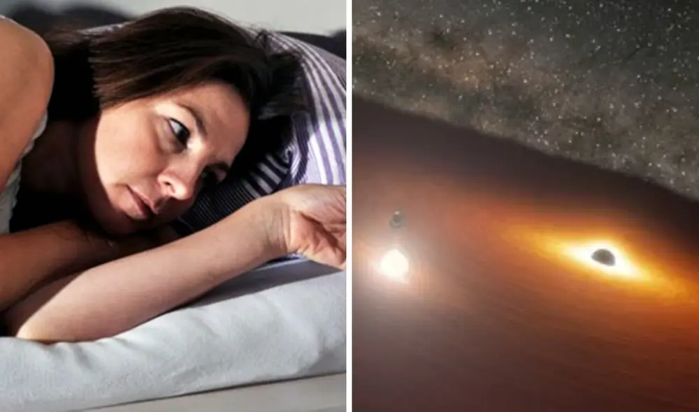 Es probable que hayas visto el fin del mundo en alguno de tus sueños. Foto: composición LR/Andina/Clarín