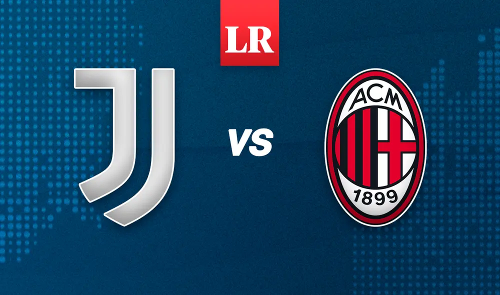 Juventus vs. Milan jugarán en Estados Unidos. Foto: composición LR Juventus vs. Milan jugarán en Estados Unidos. Foto: composición LR