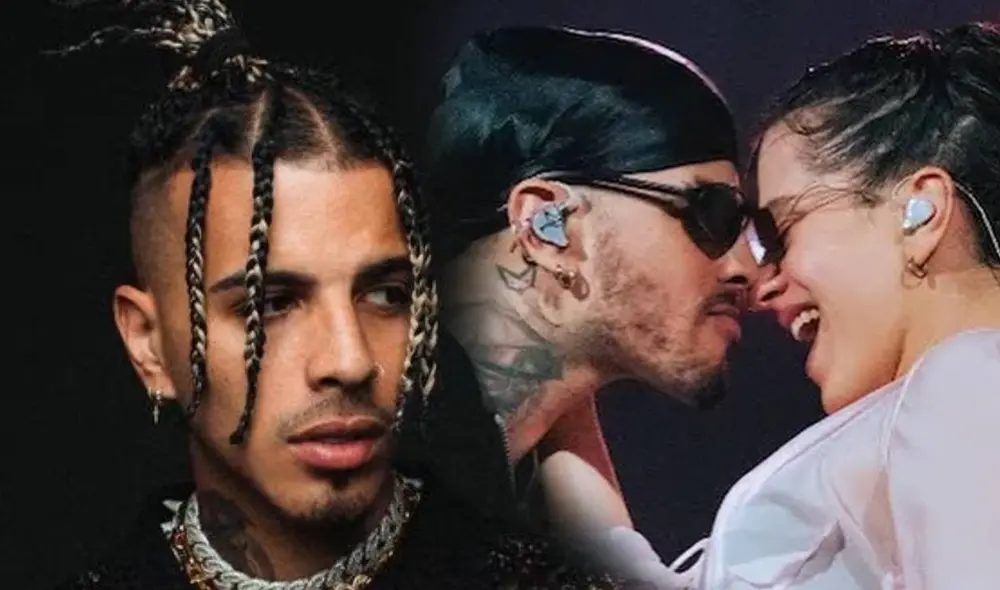 Rosalía y Rauw Alejando pusieron fin de compromiso. Foto: composición LR/ Capturas de Instagram Rosalía y Rauw Alejando pusieron fin de compromiso. Foto: composición LR/ Capturas de Instagram