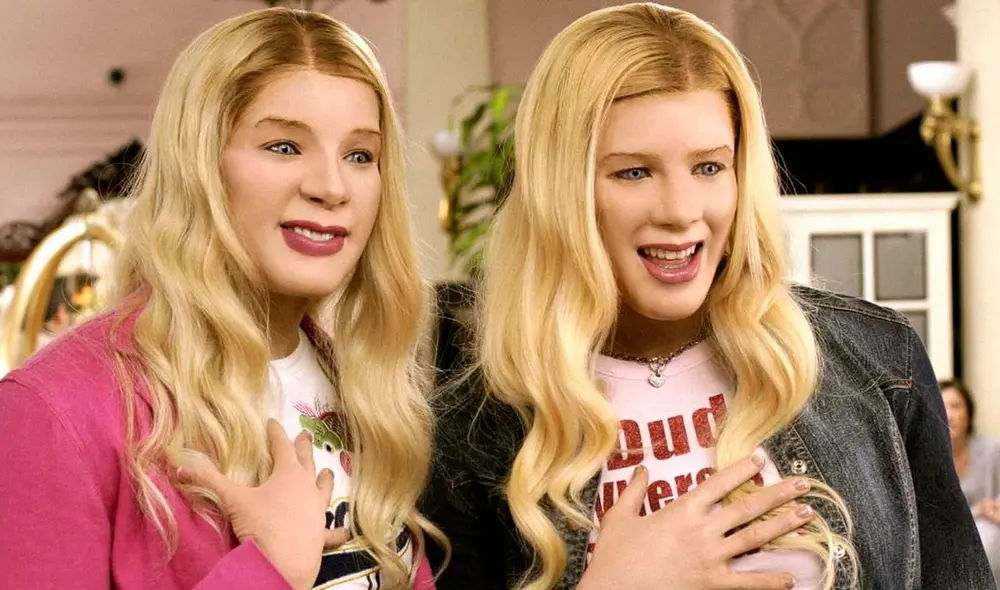 La película fue estrenada el 23 de junio de 2004 en Estados Unidos y llegó al Perú el 1 de enero de 2005. Foto: Everett