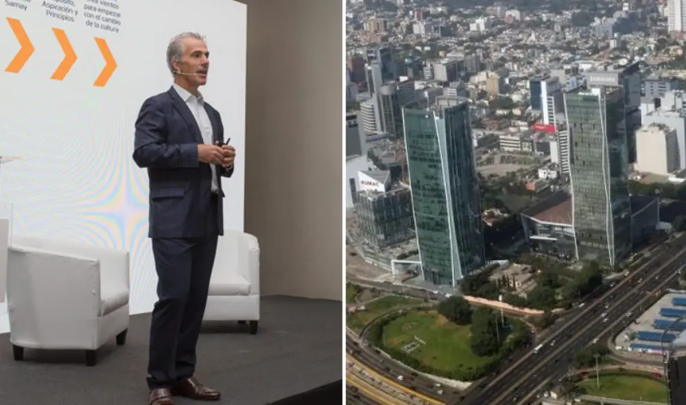 Bloomberg consideró CEO con al menos un año de mandato en ocho mercados de América Latina. Foto: composición LR/Andina Bloomberg consideró CEO con al menos un año de mandato en ocho mercados de América Latina. Foto: composición LR/Andina