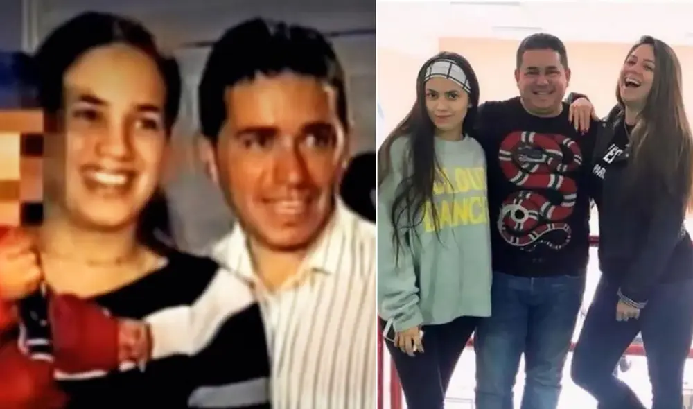 Raúl Marquina es el padre de su primera hija Gianella Marquina. Foto: composición LR/captura de ATV Raúl Marquina es el padre de su primera hija Gianella Marquina. Foto: composición LR/captura de ATV