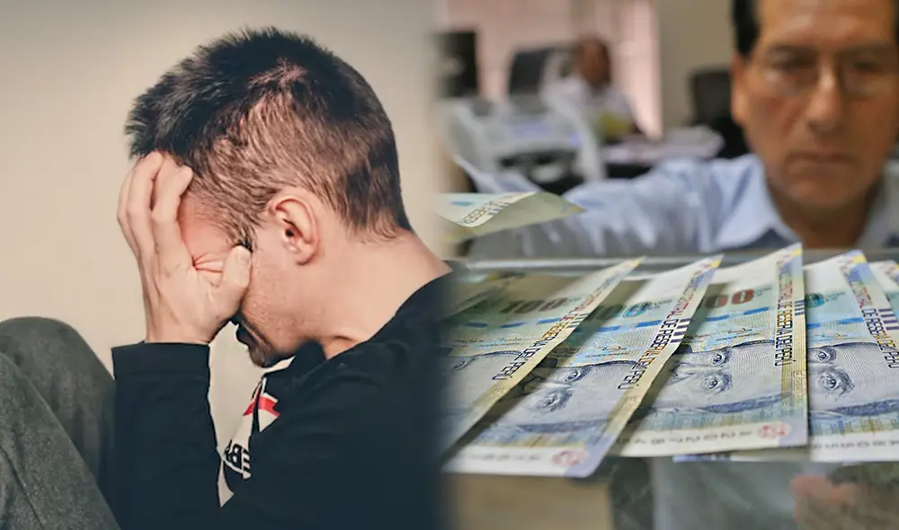 ¿Qué pasa con las deudas de tus padres cuando estos mueren? Foto: composición LR/Freepik/Andina