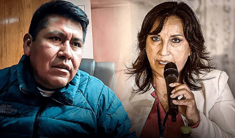 Gobernador pide que Dina Boluarte renuncie a la presidencia. Foto: La República Gobernador pide que Dina Boluarte renuncie a la presidencia. Foto: La República