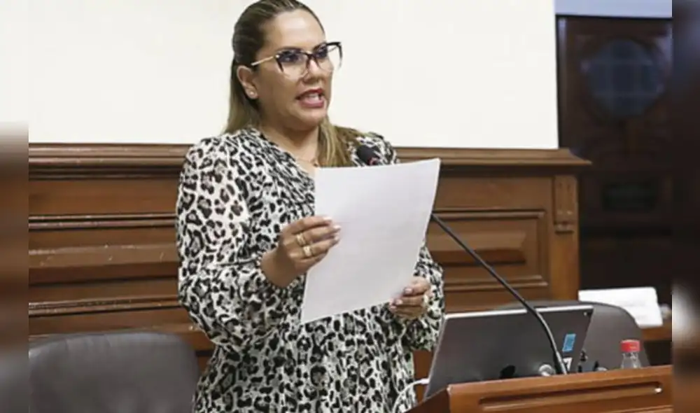 Digna Calle está fuera del país desde el último 20 de enero. Foto: difusión - Video: Canal N