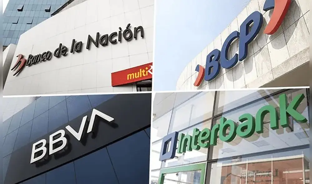 Bancos y entidades financieras dieron a conocer sus horarios. Foto: La República Bancos y entidades financieras dieron a conocer sus horarios. Foto: La República