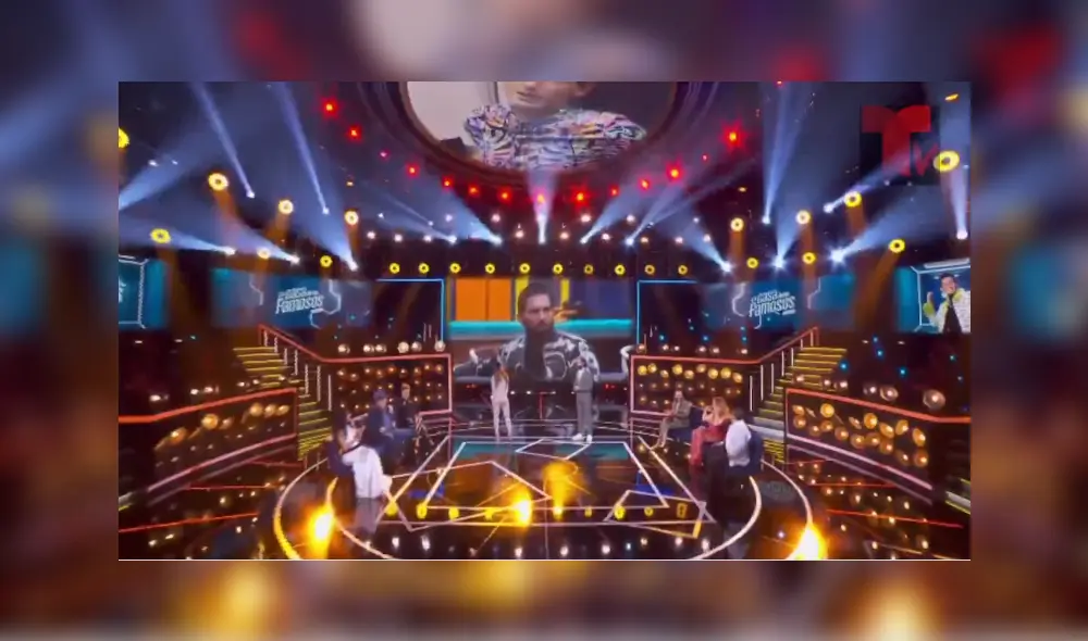 1 competidor se irá de la casa este domingo 30 de julio. Foto: Canal 5