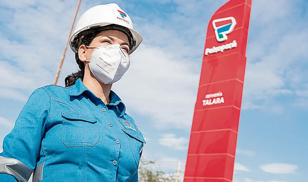 Sin autonomía. Hoy, el directorio de Petroperú es elegido a discreción por el Ejecutivo, está a merced de la voluntad política. Foto: Petroperu