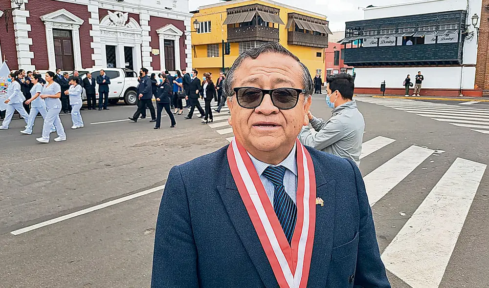 Mejoras. Rector espera se aborden temas cruciales. Foto: difusión