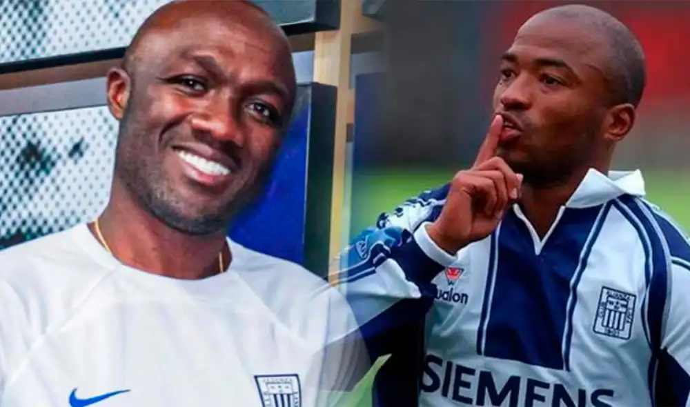 Waldir Sáenz no está de acuerdo con que Nixon Perea, DT interino en Alianza Lima, asuma el puesto que dejó ‘Chicho’ Salas. Foto: composición LR/Twitter/Alianza/Twitter - Video: A presión/Youtube