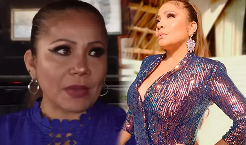 Marisol contó que decidió terminar la relación con su segundo esposo a causa de una infidelidad. Foto: composición LR/captura de Youtube/Instagram Marisol contó que decidió terminar la relación con su segundo esposo a causa de una infidelidad. Foto: composición LR/captura de Youtube/Instagram