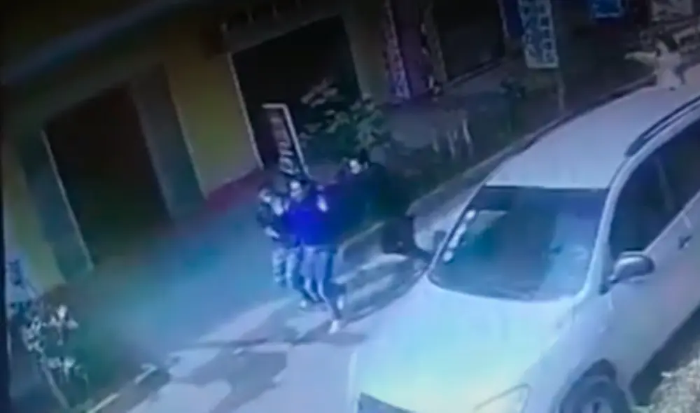 Se desconoce si los padres de Adrián pagaron el monto que exigían los secuestradores. Foto: América Noticias| Video: América Noticias